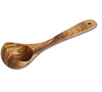 Unbekannt Mestolo in legno d'ulivo, 1 pezzo, 25 cm