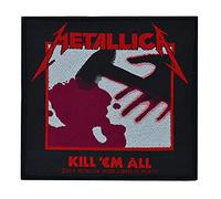 Unbekannt Metallica - Kill 'Em all [Patch/Toppa, Tessuta] [sp2174]