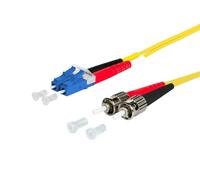 Unbekannt METZ CONNECT - Cavo patch OpDAT LC-D/2xST OS2, 1 m