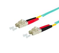 Unbekannt METZ CONNECT - Cavo patch OpDAT LC-D/LC-D OM3, 3 m