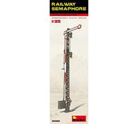 Unbekannt Mini Art 35566 - Modellino di Railway Semaphore