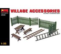 Unbekannt MiniArt 35539 - Accessori per Paese