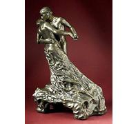 Unbekannt Museumsshop - Il Valzer/La Valse (L) 27 cm - Replica a Camille Claudel