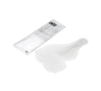 Unbekannt Mx Goggle Tear Offs 100 Percent Racecraft-Accuri-Strata Laminated - 2 X 7 Pk Cle (Default, Incolore)