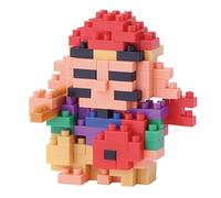 Unbekannt Nano Block 20152 - Ebisu, Puzzle 3D, Holiday Series, 159 Pezzi, Livello di difficoltà 2, Media