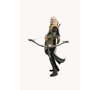 Unbekannt of The Rings Figur Mini Epics, Legolas, Bunt, Standard