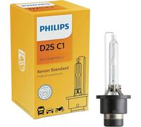 Philips D2s Vision Standard Lampadina A Gas Aggiornamento Xeno 85122c1