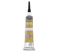 Unbekannt Pebeo 773300 - Pasta per Decorazioni su Vetro, 20 ml, Colore: Oro
