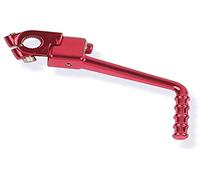 Pedale Di Avvio V Parts-Minarelli am6 Alluminio Rosso per Moto Ricambi