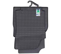 Unbekannt Petex 15010 Tappetino in Gomma Auto 4 Pezzi, Numero 4 Guidatore