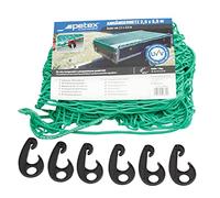 Unbekannt Petex 43198813 Rete rimorchio 2.5 x 3.5 m, Verde