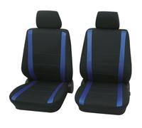 Unbekannt Petex - Coprisedile Universale per Sedile Anteriore Samoa, Colore: Blu