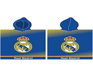 Unbekannt Poncho Azul Real Madrid