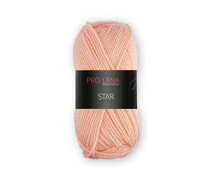 Unbekannt Pro Lana Star - Colore: 25 - 50 g/ca. 135 m lana