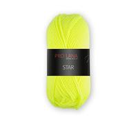 Unbekannt Pro Lana Star - Colore: 82-50 g/ca. 135 m lana