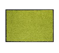 Unbekannt Proper Tex - Zerbino in Tinta Unita, 100% Poliammide, Verde, 90 x 60 cm