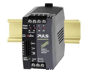 Unbekannt - Puls Dimensión pisa11.402 4 canali modulo di sicurezza 24 V/DC/4 X 2 A/