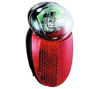 Unbekannt Rücklicht, Rcklicht B&M SECULITE Plus 1 LED [Ausrstung] Unisex Adulto, Nero, Taglia Unica