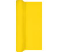 Unbekannt Runner da tavola Tinta Unita in Giallo/Airlaid/Nastro da Tavolo per Feste/Compleanno/Matrimonio 40 cm x 4,90 m