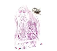 Unbekannt Saint Seiya Hades - Le Sanctuaire - Coffret 3 DVD - Epis. 1 a 6 (DVD)