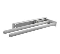 Unbekannt Scomparto per Asciugamani, Metallo, 47.5 x 11.6 cm