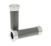 Maniglie Custom Eagle Spirit scanalato per moto, scooter