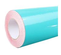 Unbekannt Set Pellicole Oracal 621-Pellicola adesiva-5m x 63cm-Pellicola-pellicola Moebel-Plotter-pellicola autoadesiva (pellicole Set include Rapid Teck Rakel di montaggio)