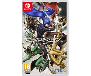 Unbekannt Shin Megami Tensei V (199056)