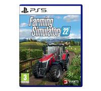CSTORE - Farming Simulator 22 Gioco Per Ps5 - SPEDIZIONE GRATUITA