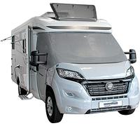 Unbekannt Sonstige Tappetino Parasole per Ford Transit (05/2014 - ..) - Grigio - FRE87264