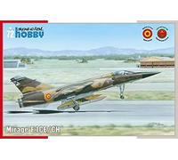 Unbekannt Special Hobby sh72289 - Modellino Mirage F.1 CE