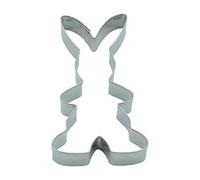 Unbekannt Stampo per Biscotti a Forma di Lepre, 10 cm, a Forma di Coniglietto Pasquale