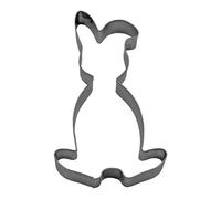 Unbekannt Stampo per Biscotti a Forma di Lepre, 12,4 cm, a Forma di Coniglietto Pasquale