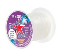 Unbekannt Stretch Magic Bead & Jewelry Cord .5 mm x 100 m