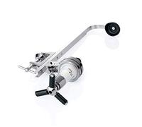 Unbekannt Supporto per scaffale, Alluminio