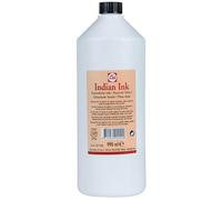 Unbekannt Talens - Inchiostro cinese, 990 ml, colore: Nero
