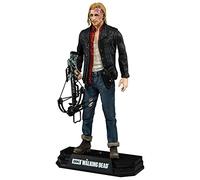 Unbekannt- The Walking Dead Figures, Multicolore, 18 cm, 14680-6