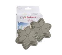 Unbekannt Townsman 592070 Muffa di Cottura della Stella, Set di 2, 10 cm