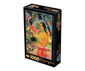 Unbekannt Toys 2 - Puzzle 1000 Paul Gauguin a D