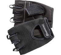 Unbekannt Training MFG 110 Guanti, Unisex, Training MFG 110, Black/Grau, Taglia Unica