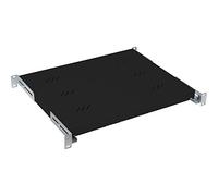 Unbekannt Tritón RAB-UP-250-A1 - Ripiano Perforato da 19", 1U, Colore: Nero