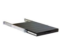 INL Ripiano scorrevole Rack 19" , 1U, carico massimo 45Kg, profondità 650mm, ne