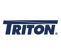 Unbekannt tritón Rax x1 MS x25 di Cilindro per Porta Cerniera Stand distributore Nero
