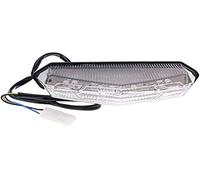 Vparts 7966 Rear Light Trasparente