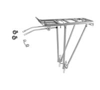 M-wave Portapacchi Screw On Ii Adjustable Silver