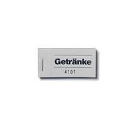 Unbekannt Wolf & Appenzeller 701052 Block Voucher Drinks Yellow