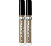 Unbelieva Brow Gel 103-Warm Blonde (Confezione da 2)