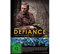 Unbeugsam - Defiance [DVD]