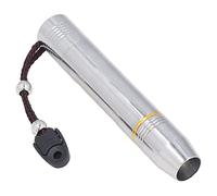 Unbilkdas Lampada rilevatore di luce per valutazione della giada, mini torcia per identificazione di gioielli, pietre preziose e diamanti, torcia a LED tascabile con luminosità 1000LM,