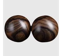UNbit Baoding Ball Palla antistress Barella magnetica2PCS Baoding Balls, Palline da massaggio cinesi for esercizi di salute for alleviare lo stress Palline for esercizi a mano/Palissandro